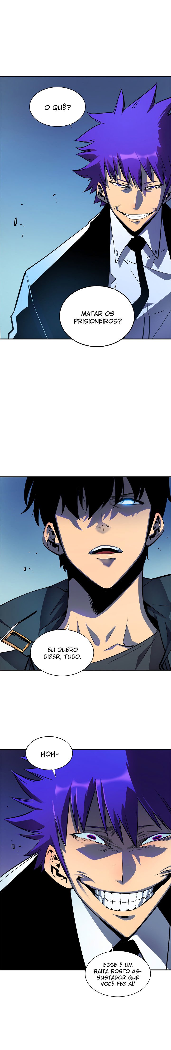Read Solo Leveling BR Manga Online