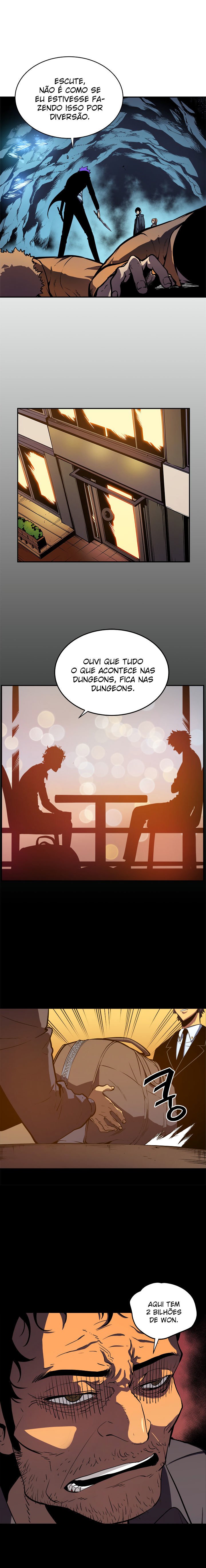 Read Solo Leveling BR Manga Online