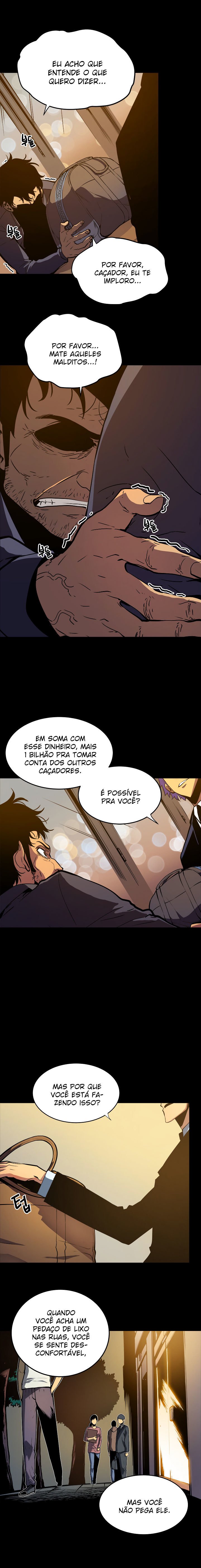 Read Solo Leveling BR Manga Online