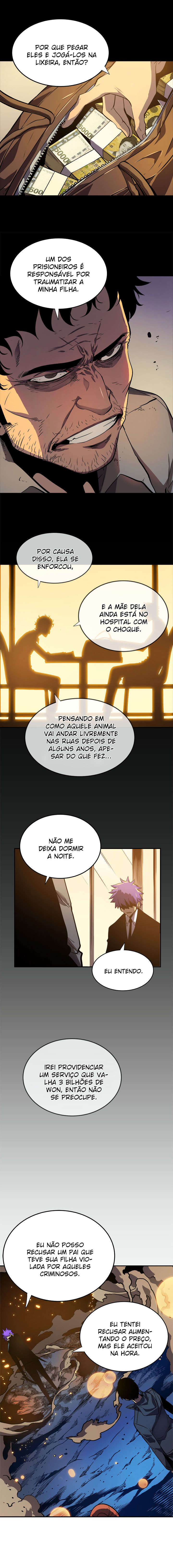 Read Solo Leveling BR Manga Online