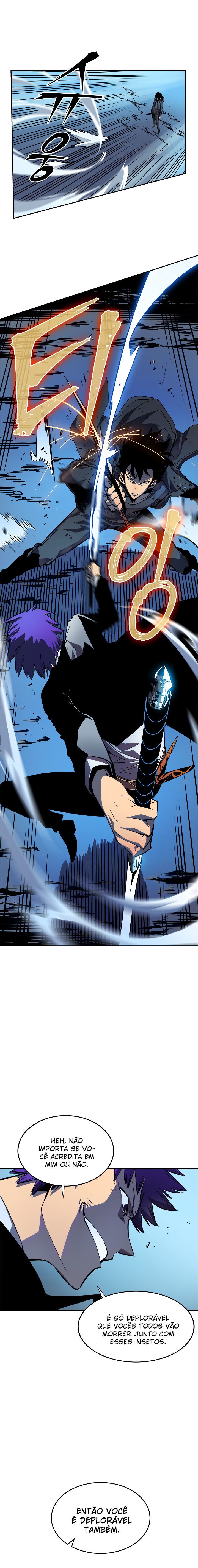 Read Solo Leveling BR Manga Online
