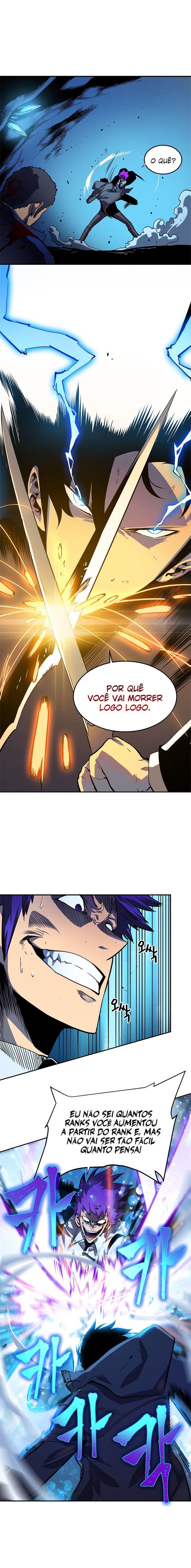 Read Solo Leveling BR Manga Online