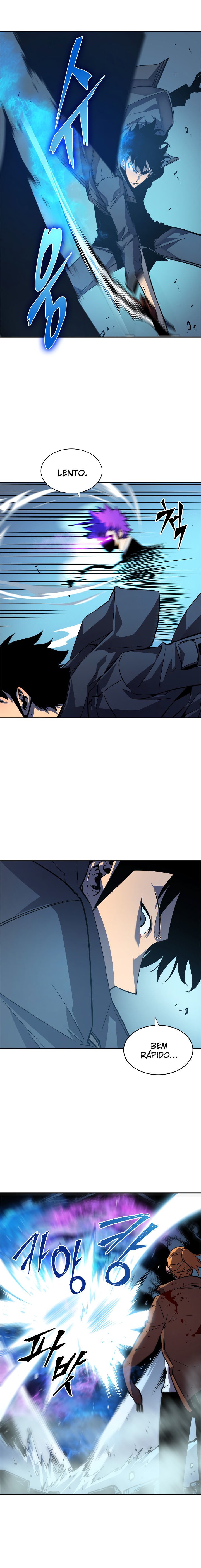 Read Solo Leveling BR Manga Online