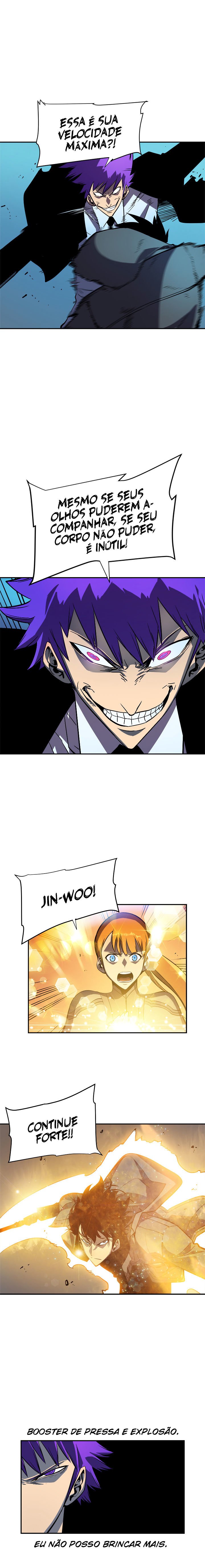 Read Solo Leveling BR Manga Online
