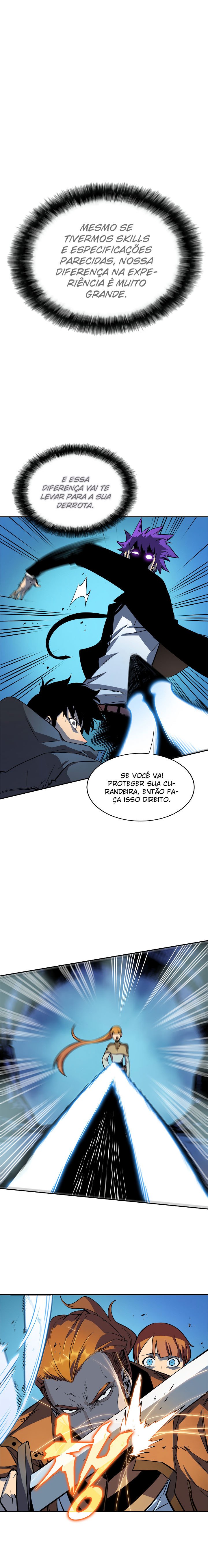 Read Solo Leveling BR Manga Online