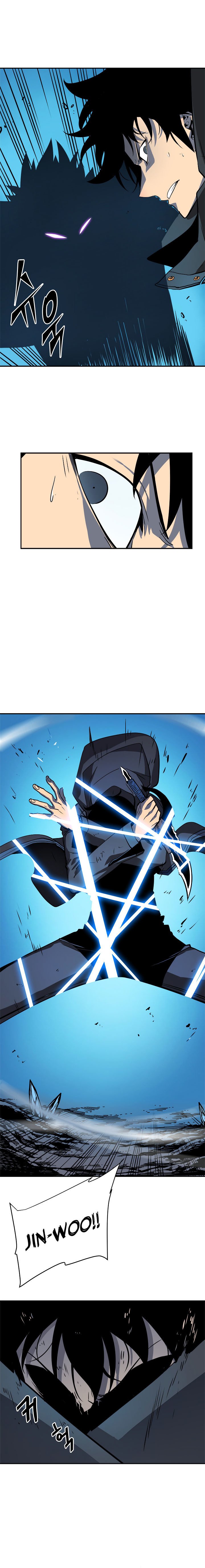 Read Solo Leveling BR Manga Online