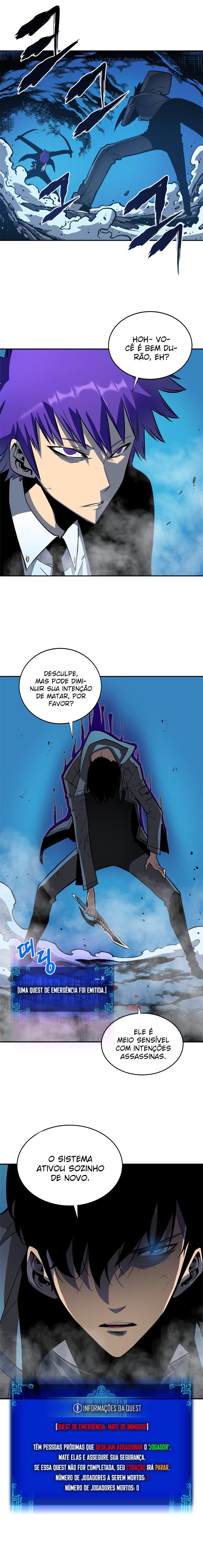 Read Solo Leveling BR Manga Online