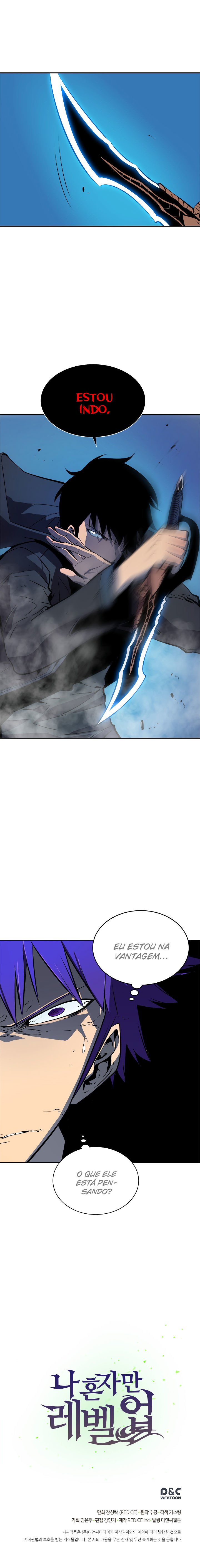 Read Solo Leveling BR Manga Online