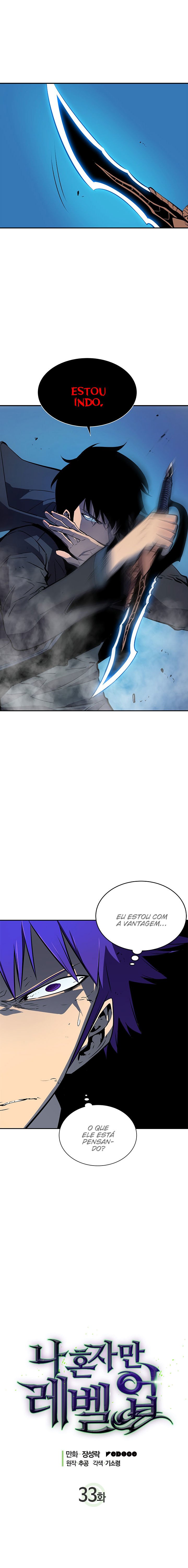 Read Solo Leveling BR Manga Online