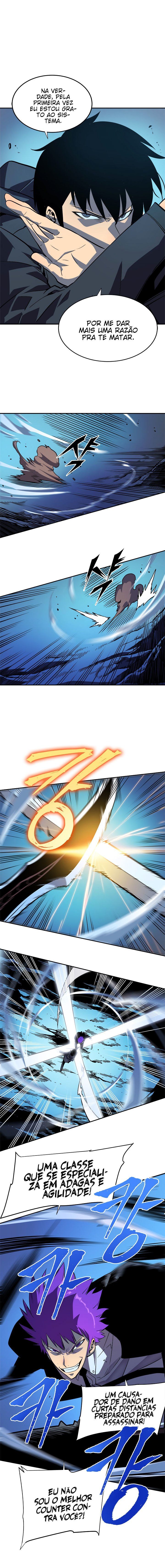 Read Solo Leveling BR Manga Online