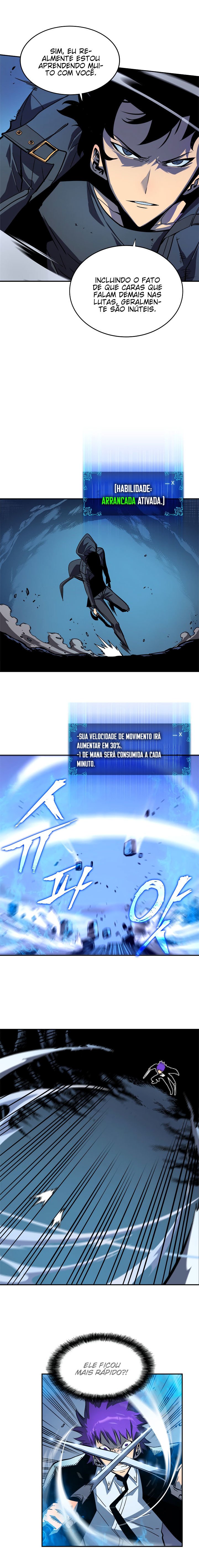 Read Solo Leveling BR Manga Online