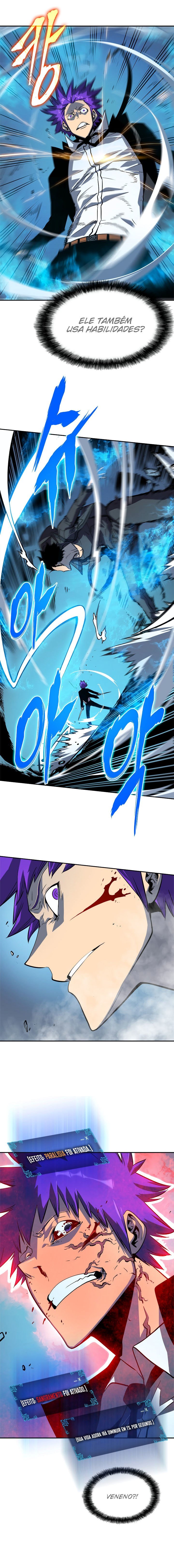 Read Solo Leveling BR Manga Online