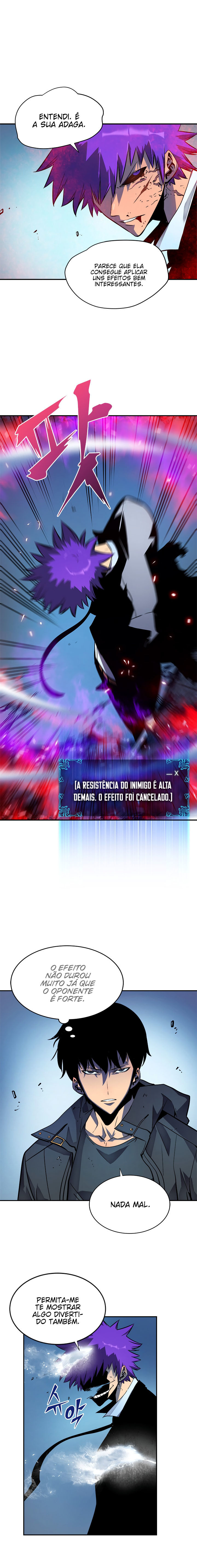 Read Solo Leveling BR Manga Online