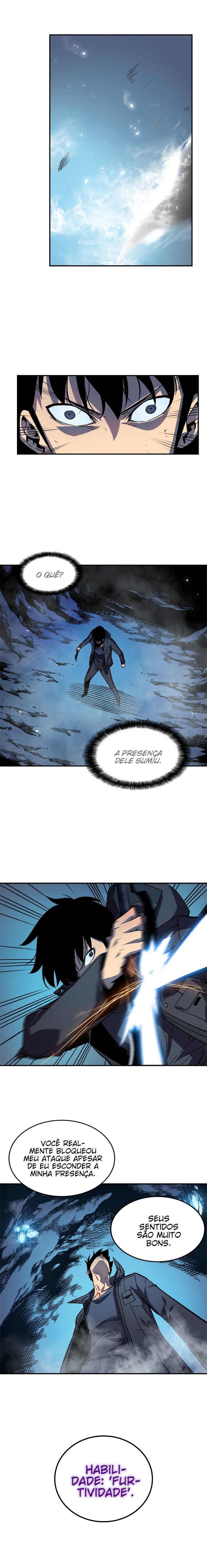 Read Solo Leveling BR Manga Online