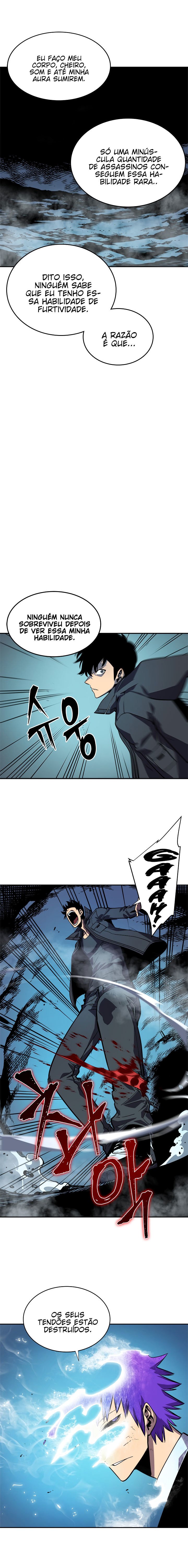 Read Solo Leveling BR Manga Online