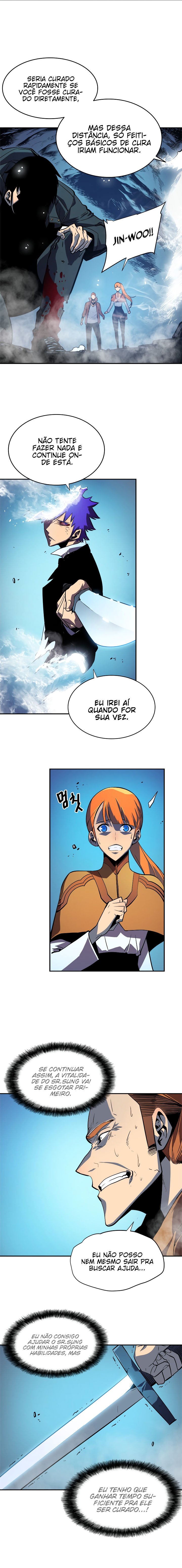 Read Solo Leveling BR Manga Online