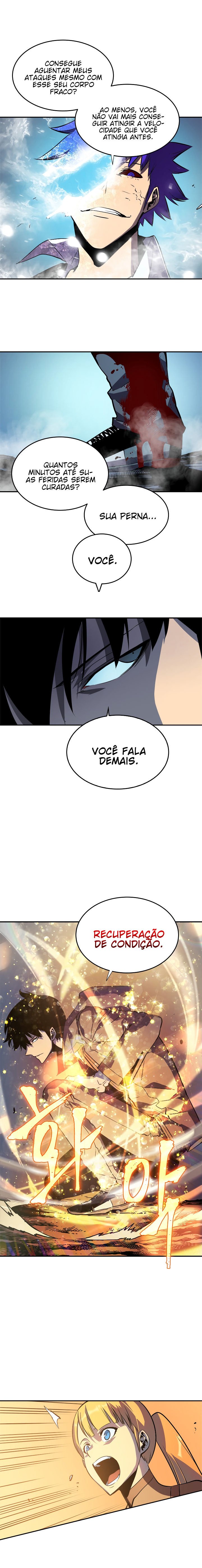 Read Solo Leveling BR Manga Online