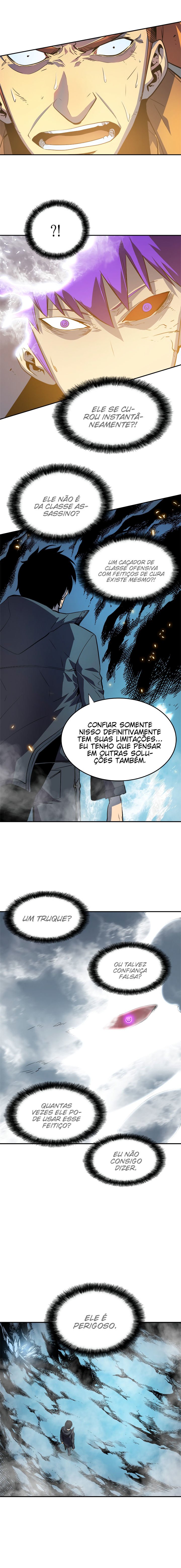 Read Solo Leveling BR Manga Online