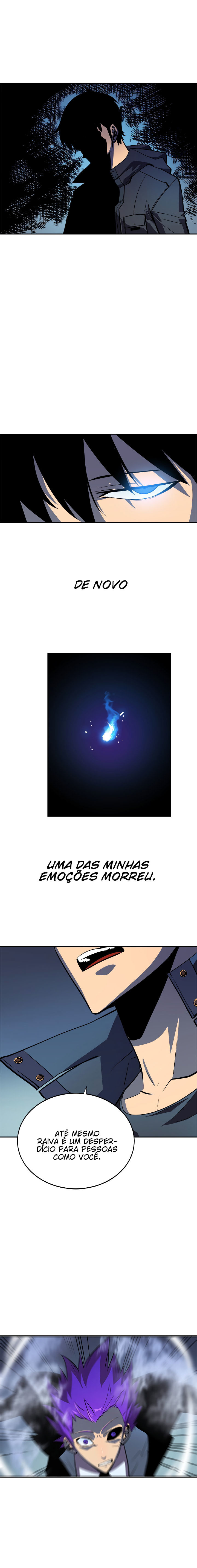 Read Solo Leveling BR Manga Online
