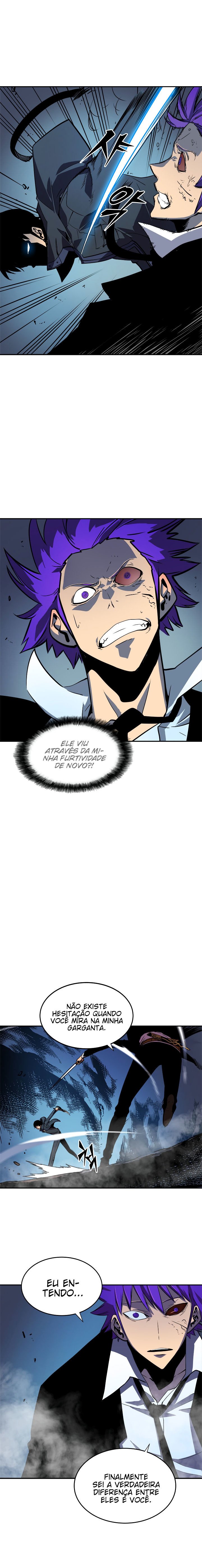 Read Solo Leveling BR Manga Online