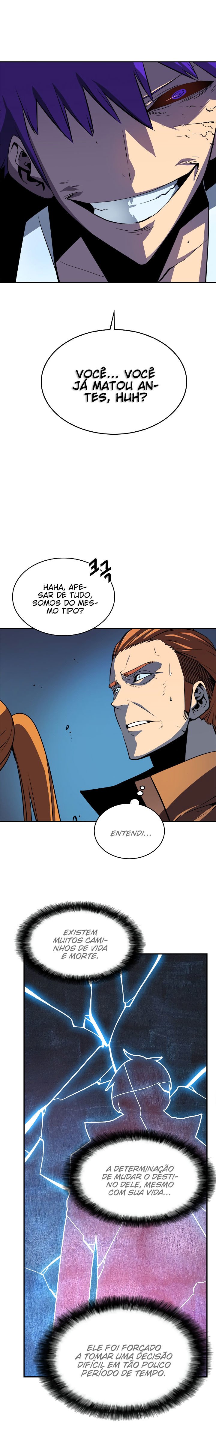 Read Solo Leveling BR Manga Online