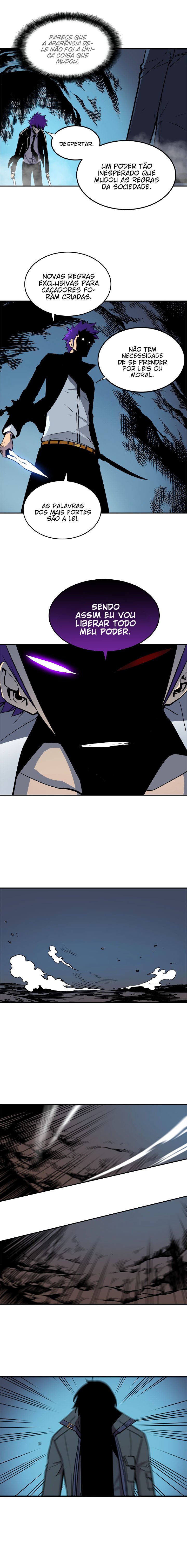 Read Solo Leveling BR Manga Online