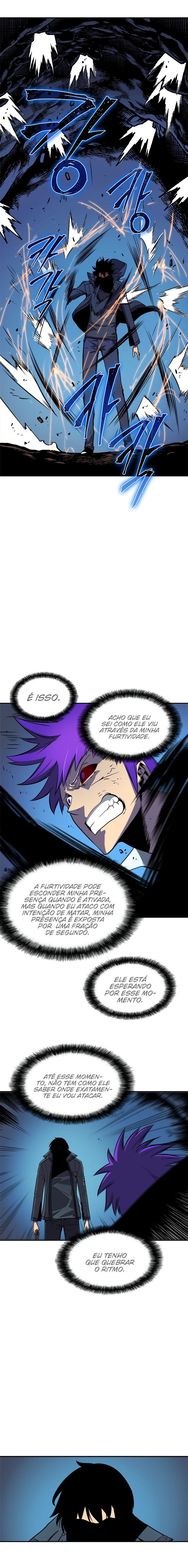 Read Solo Leveling BR Manga Online