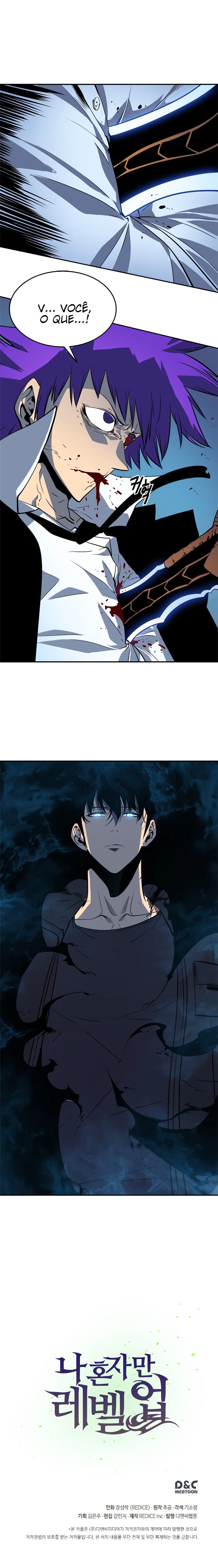 Read Solo Leveling BR Manga Online