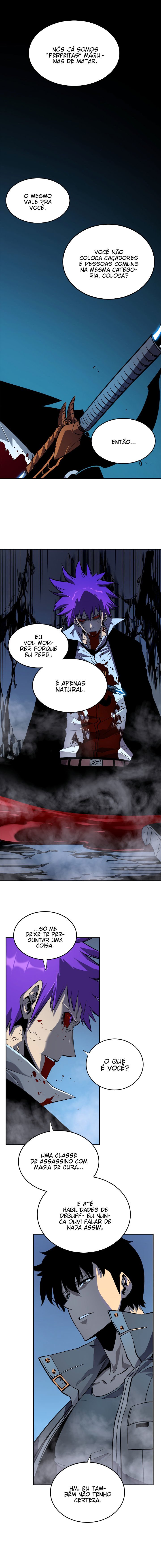Read Solo Leveling BR Manga Online