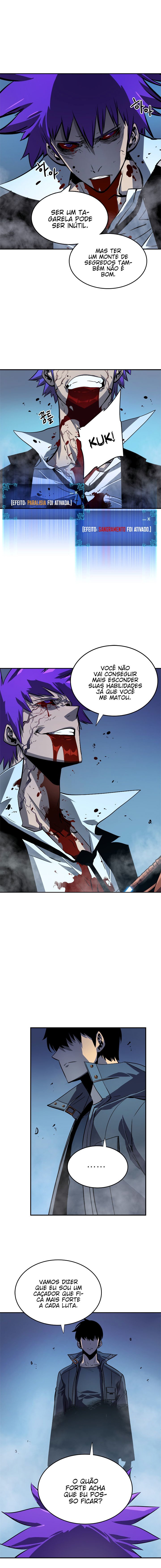 Read Solo Leveling BR Manga Online