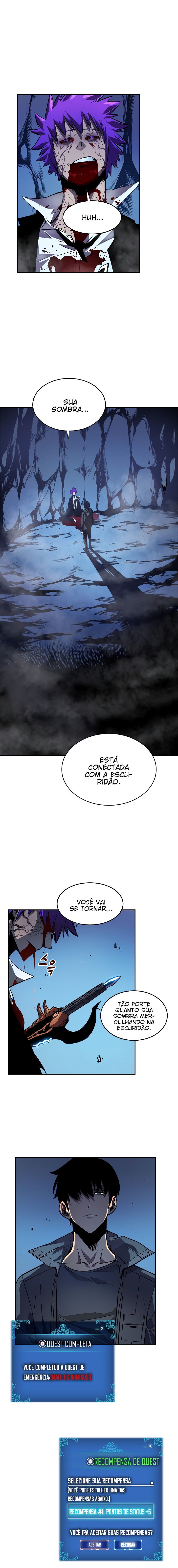 Read Solo Leveling BR Manga Online