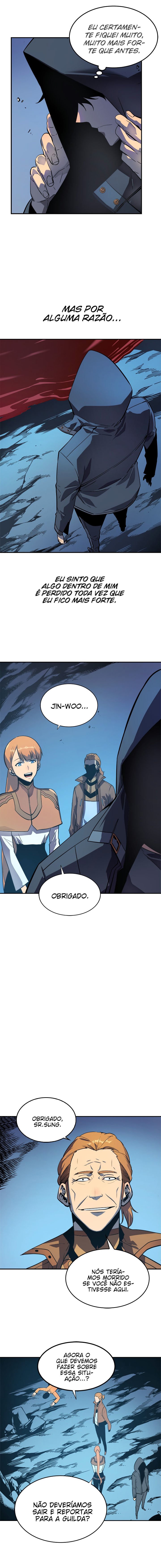 Read Solo Leveling BR Manga Online