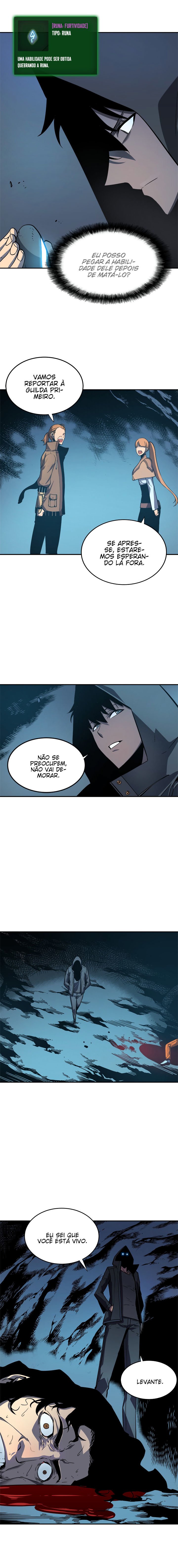 Read Solo Leveling BR Manga Online