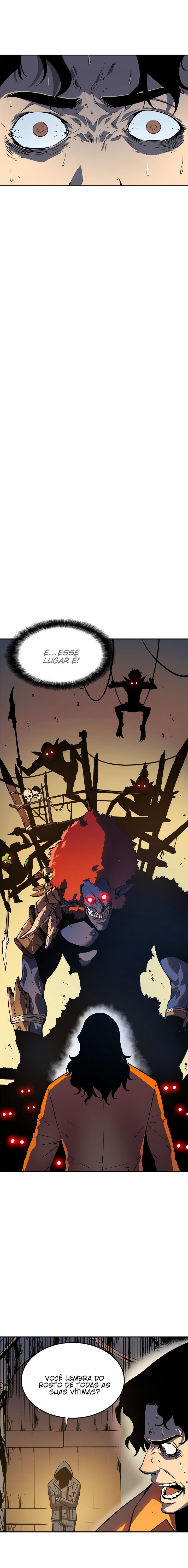 Read Solo Leveling BR Manga Online