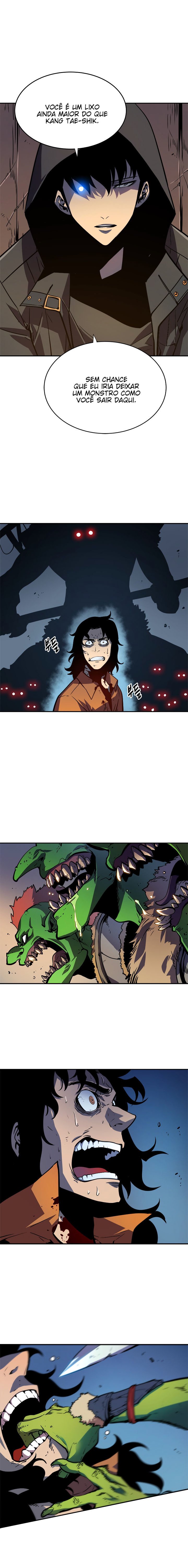 Read Solo Leveling BR Manga Online