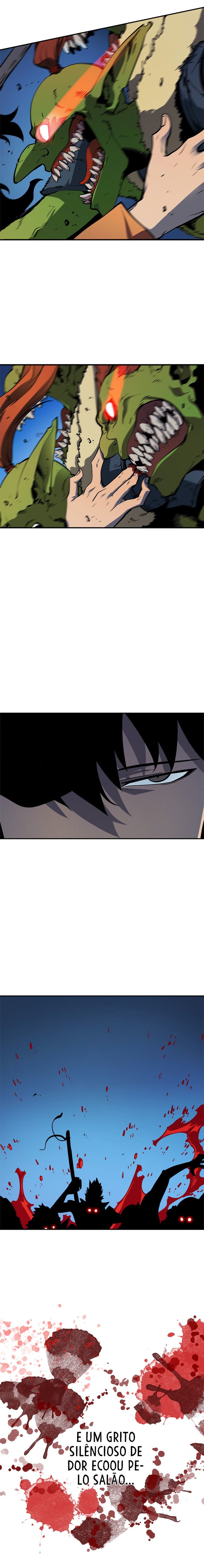 Read Solo Leveling BR Manga Online