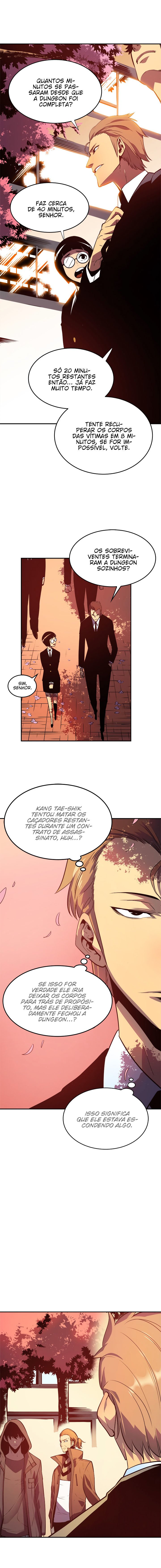 Read Solo Leveling BR Manga Online