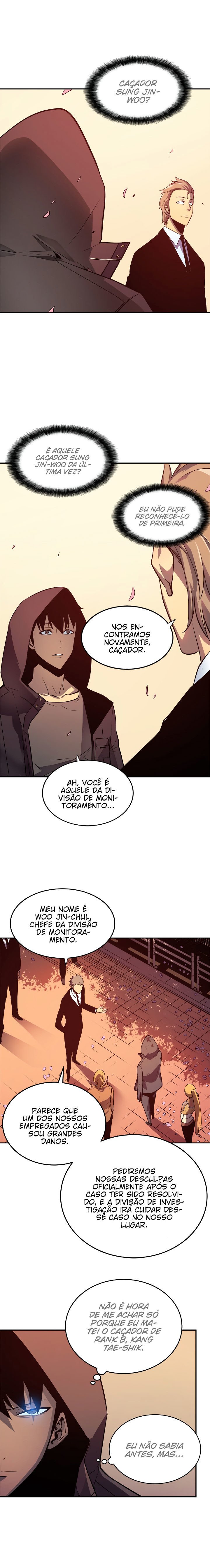 Read Solo Leveling BR Manga Online