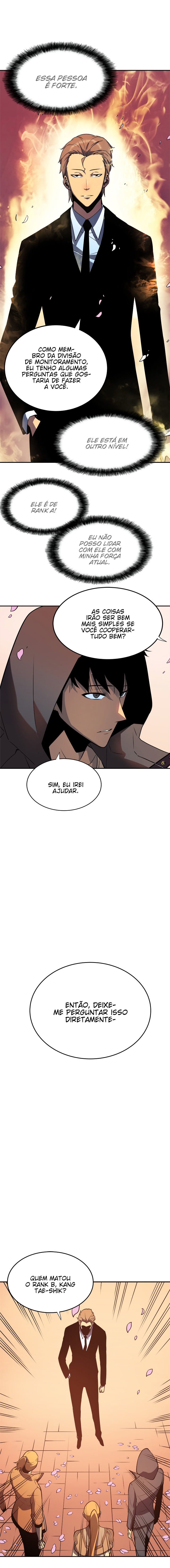 Read Solo Leveling BR Manga Online