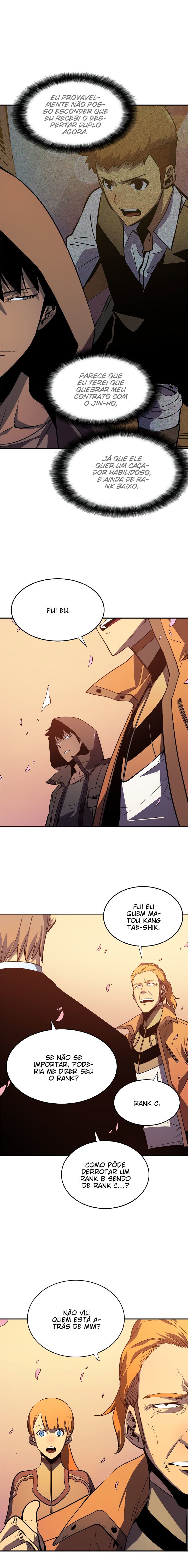 Read Solo Leveling BR Manga Online