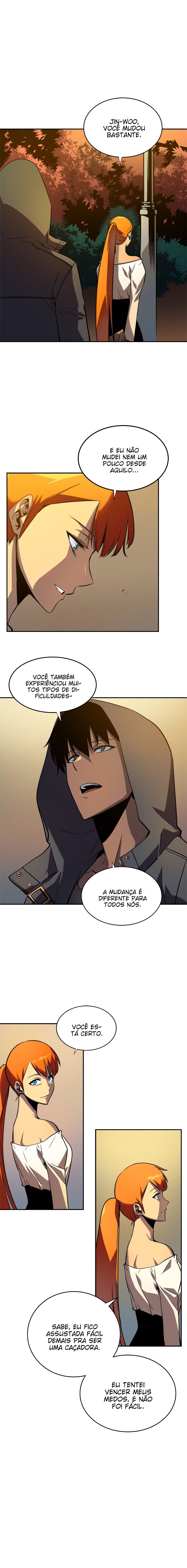 Read Solo Leveling BR Manga Online