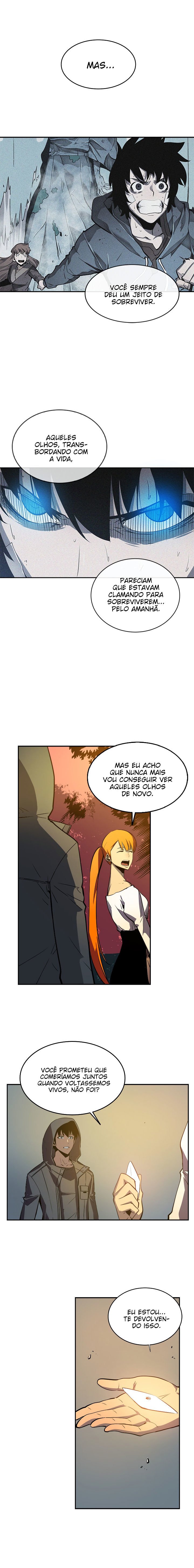 Read Solo Leveling BR Manga Online