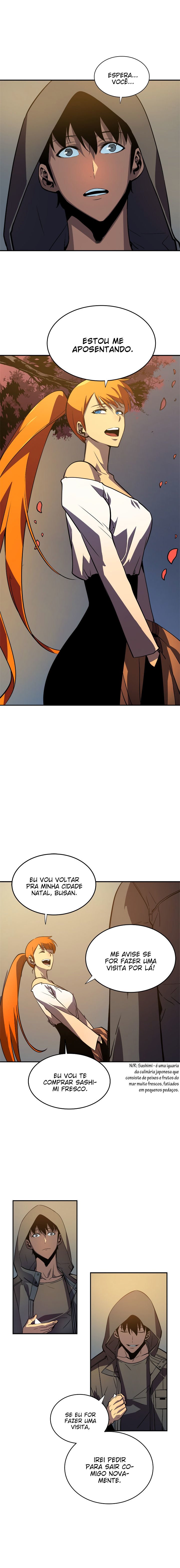 Read Solo Leveling BR Manga Online