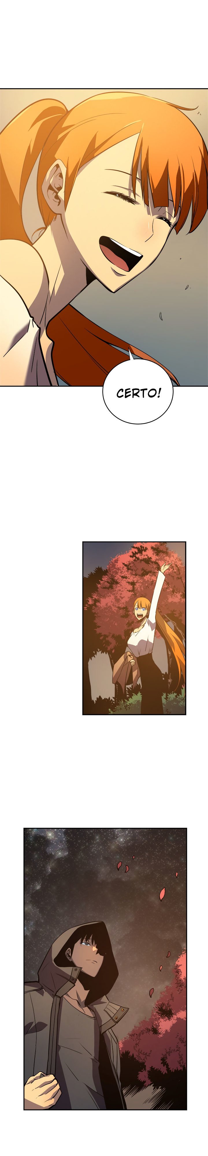 Read Solo Leveling BR Manga Online