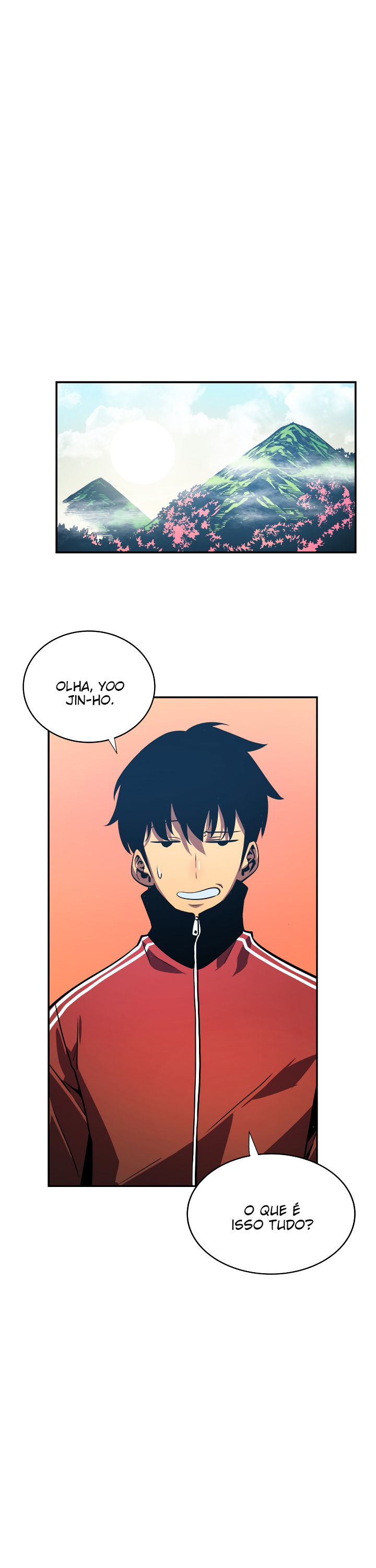 Read Solo Leveling BR Manga Online