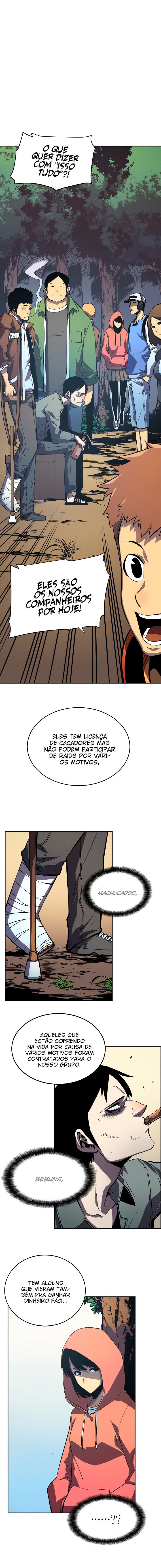 Read Solo Leveling BR Manga Online