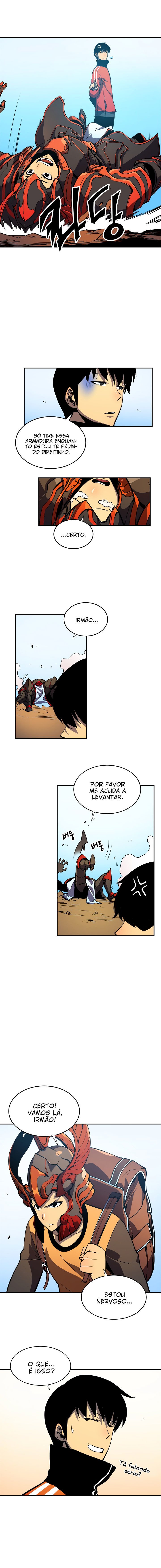 Read Solo Leveling BR Manga Online