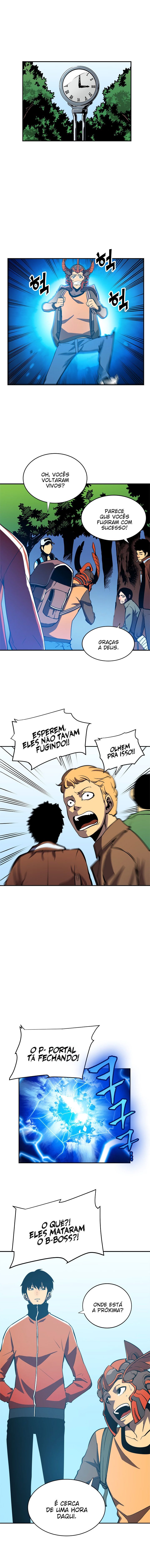 Read Solo Leveling BR Manga Online