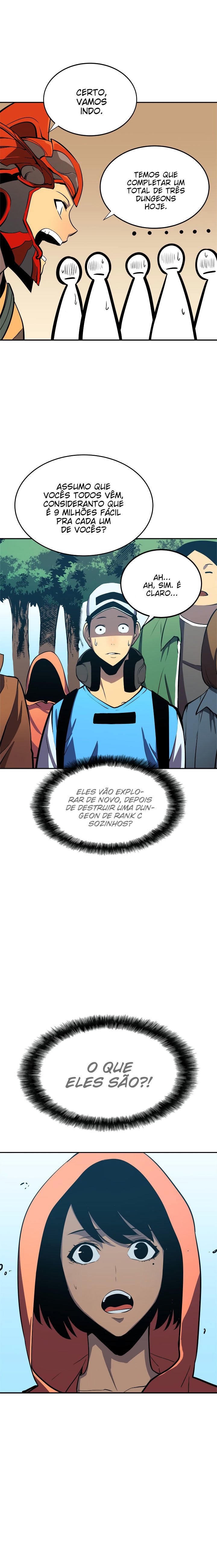 Read Solo Leveling BR Manga Online