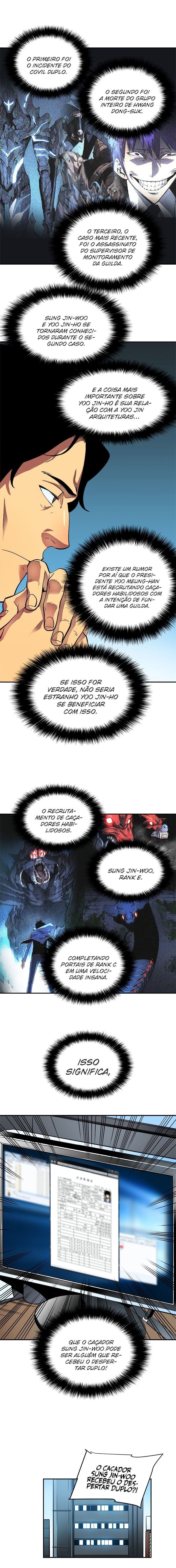 Read Solo Leveling BR Manga Online
